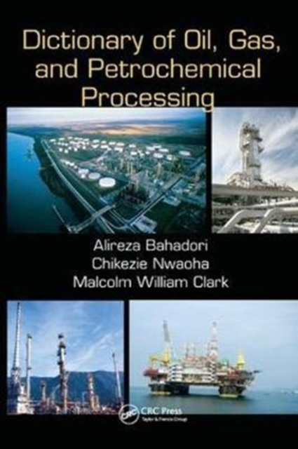 Dictionary of Oil, Gas, and Petrochemical Processing, Hardback Book