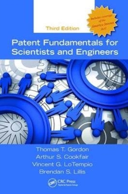 Patent Fundamentals for Scientists and Engineers, Hardback Book