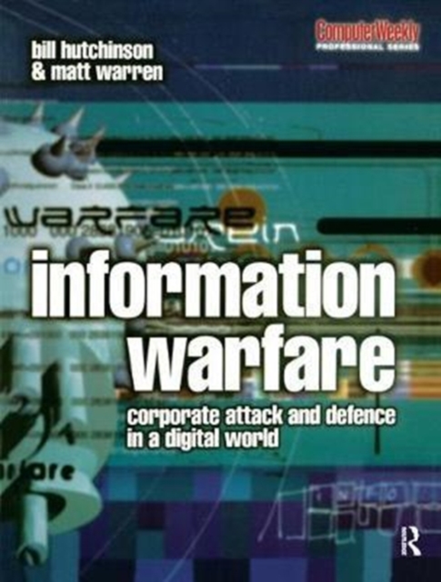 Information Warfare, Hardback Book