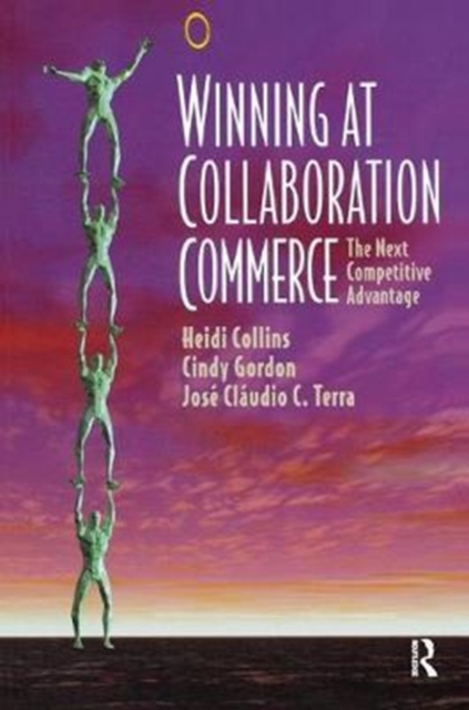 Winning at Collaboration Commerce, Hardback Book