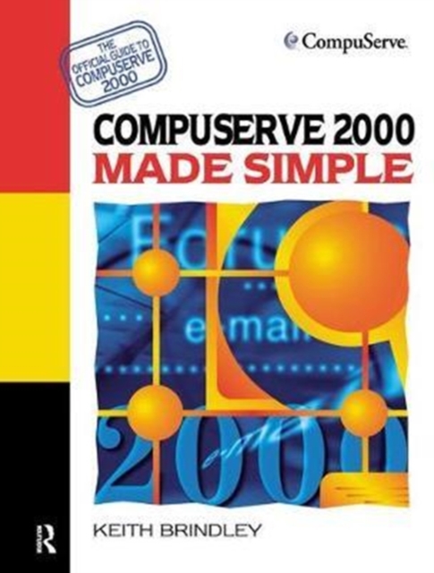 CompuServe 2000 Made Simple, Hardback Book