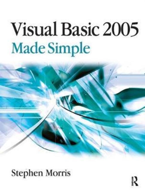 Visual Basic 2005 Made Simple, Hardback Book
