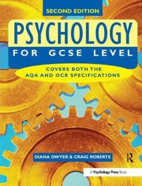 Psychology for GCSE Level, Hardback Book