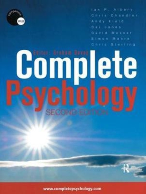 Complete Psychology, Hardback Book