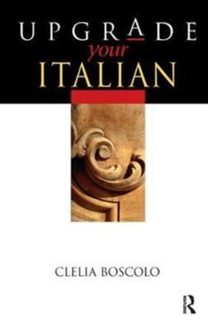 Upgrade Your Italian, Hardback Book