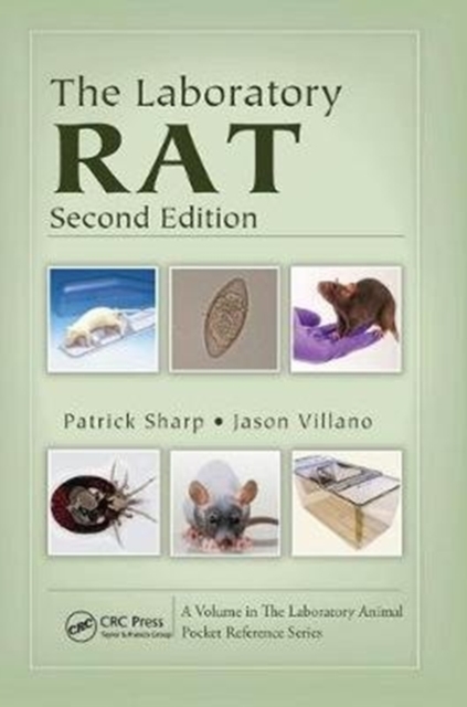 The Laboratory Rat, Hardback Book