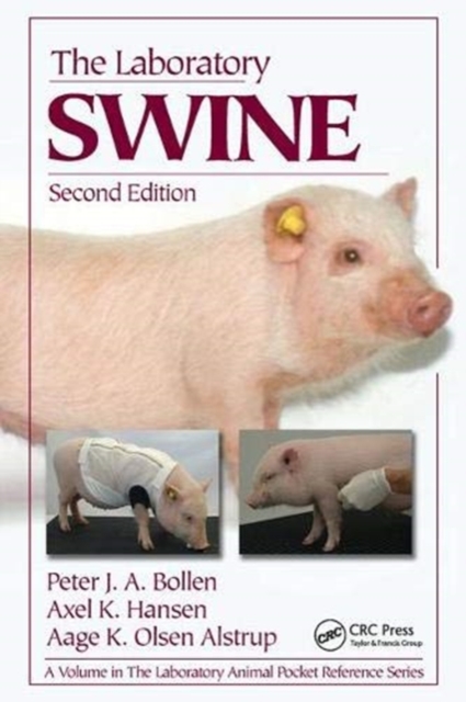The Laboratory Swine, Hardback Book