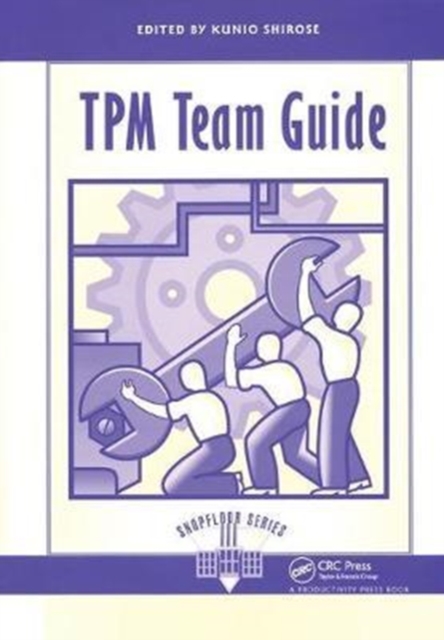 TPM Team Guide, Hardback Book