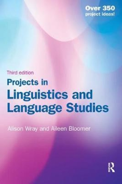 Projects in Linguistics and Language Studies, Hardback Book