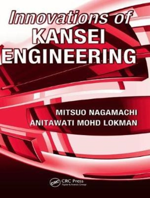 Innovations of Kansei Engineering, Hardback Book
