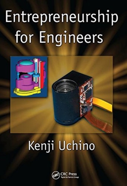 Entrepreneurship for Engineers, Hardback Book