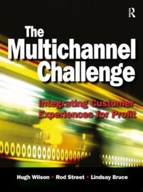 The Multichannel Challenge, Hardback Book
