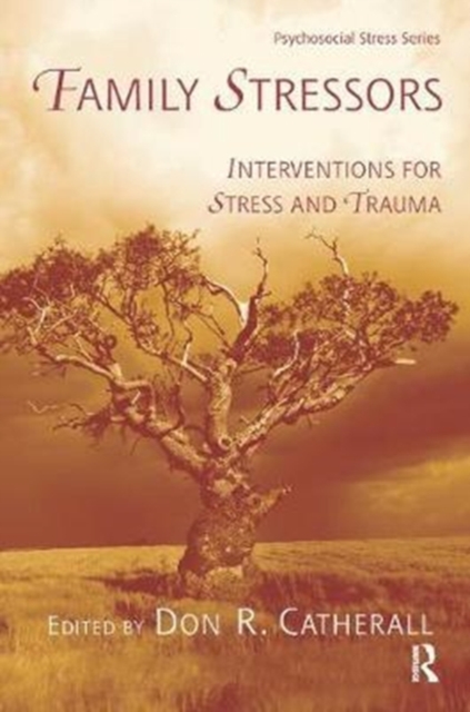 Family Stressors : Interventions for Stress and Trauma, Hardback Book