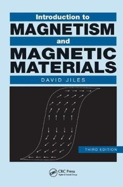 Introduction to Magnetism and Magnetic Materials, Hardback Book