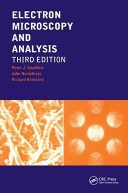 Electron Microscopy and Analysis, Hardback Book