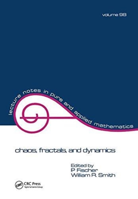 Chaos, Fractals, and Dynamics, Hardback Book