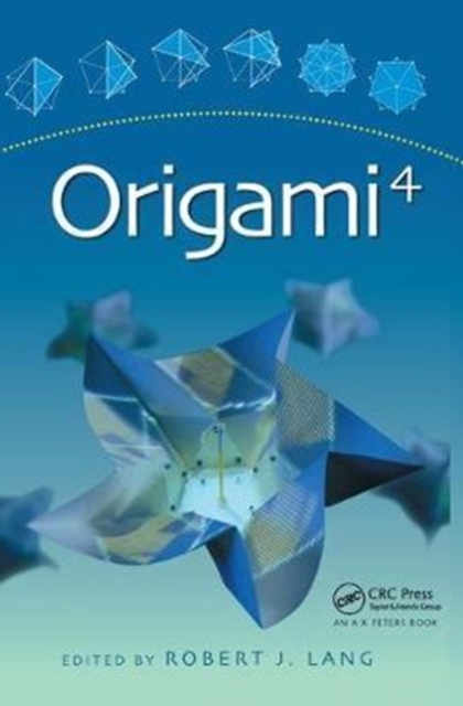 Origami 4, Hardback Book