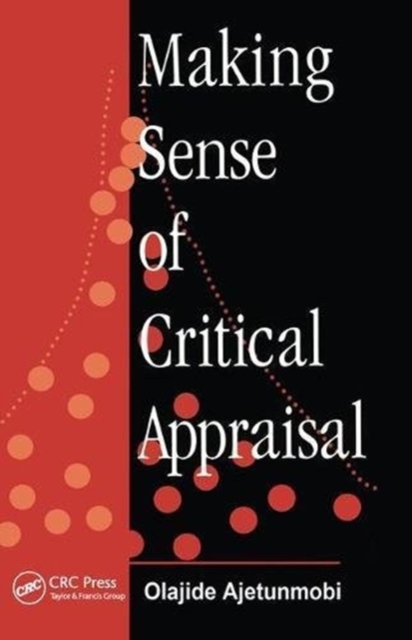 Making Sense of Critical Appraisal, Hardback Book