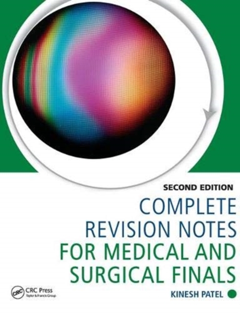 Complete Revision Notes for Medical and Surgical Finals, Hardback Book