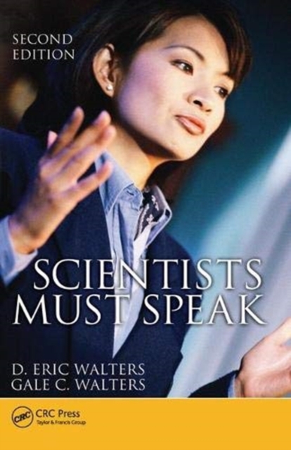 Scientists Must Speak, Hardback Book