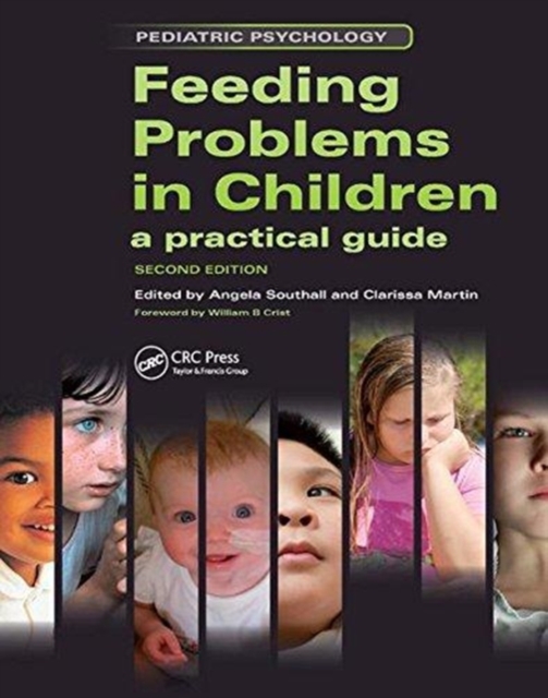 Feeding Problems in Children : A Practical Guide, Second Edition, Hardback Book