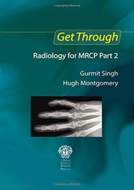 Get Through Radiology for MRCP Part 2, Hardback Book