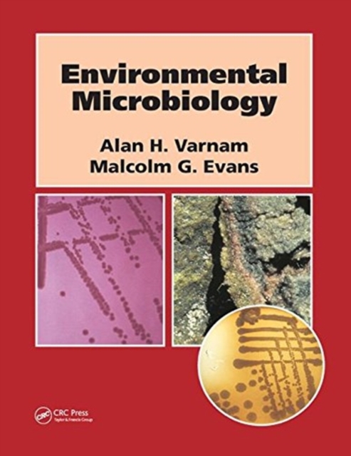 Environmental Microbiology, Hardback Book