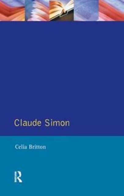 Claude Simon, Hardback Book