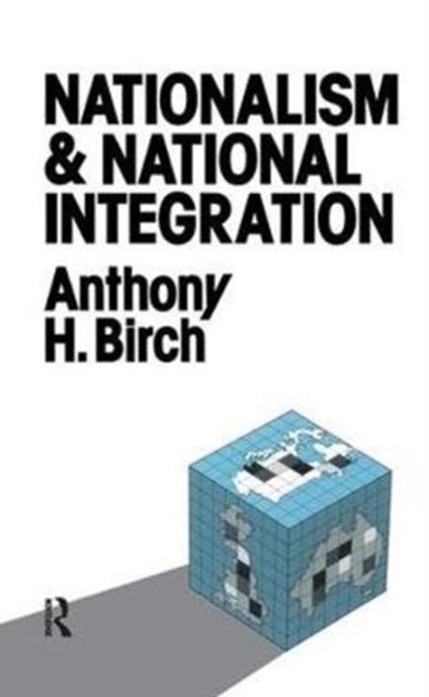 Nationalism and National Integration, Hardback Book