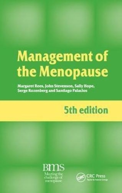 Management of the Menopause, 5th edition, Hardback Book