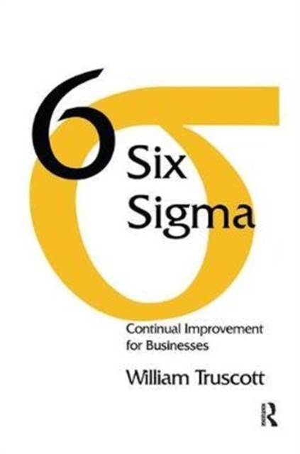 Six Sigma, Hardback Book