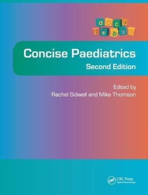 Concise Paediatrics, Second Edition, Hardback Book
