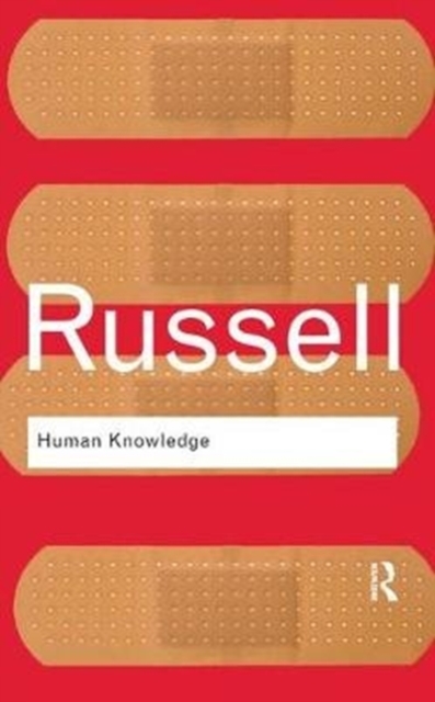 Human Knowledge: Its Scope and Limits, Hardback Book