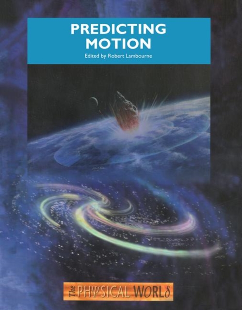 Predicting Motion, Hardback Book