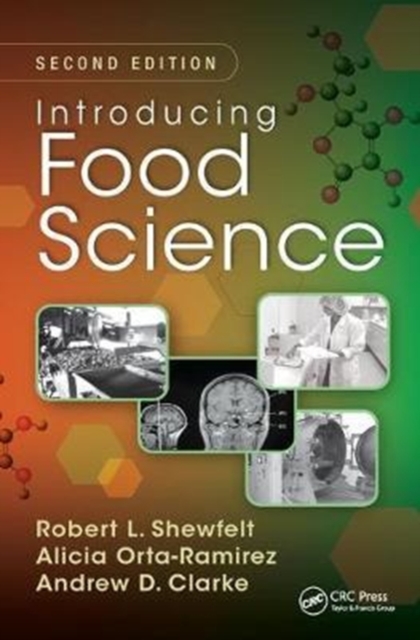 Introducing Food Science, Hardback Book