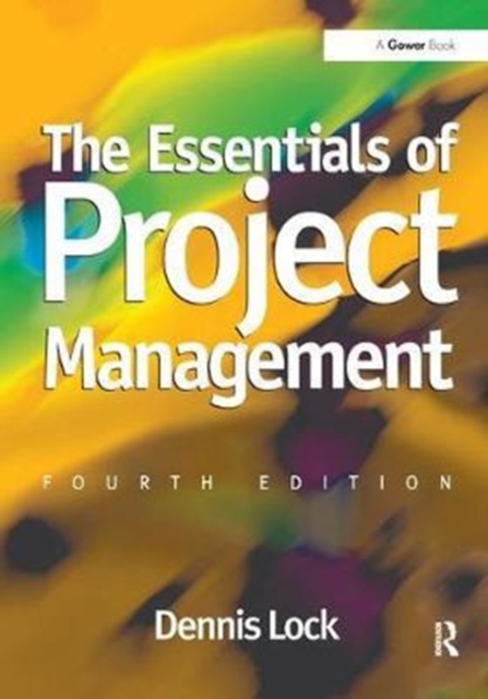 The Essentials of Project Management, Hardback Book