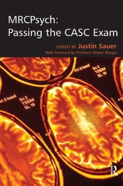 MRCPsych: Passing the CASC Exam, Hardback Book