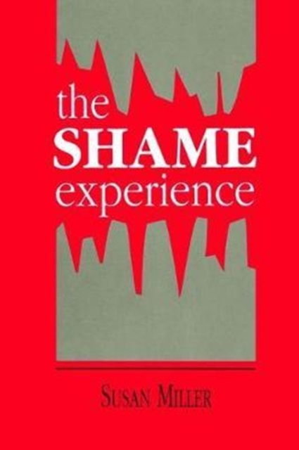 The Shame Experience, Hardback Book