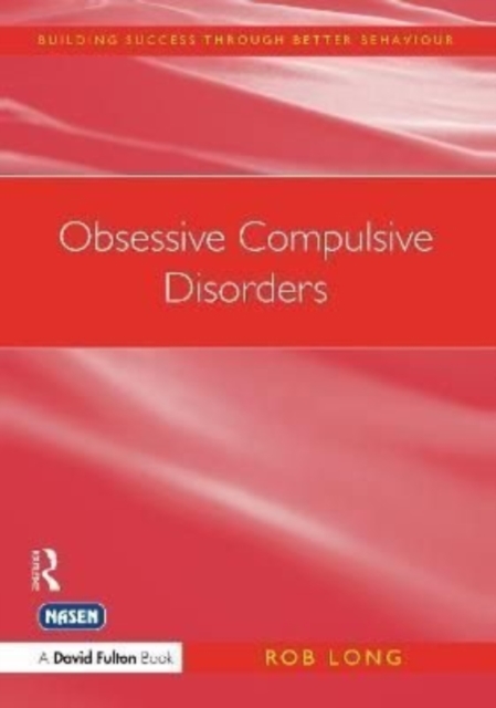 Obsessive Compulsive Disorders, Hardback Book
