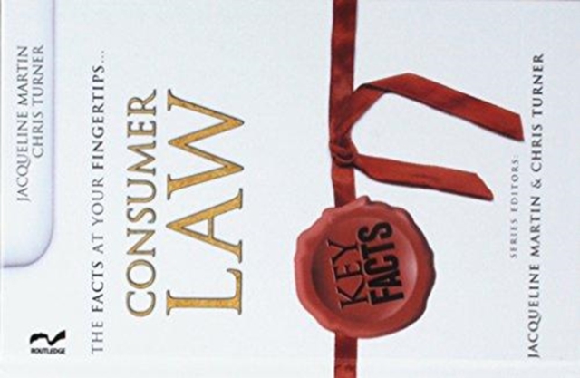 Key Facts: Consumer Law, Hardback Book