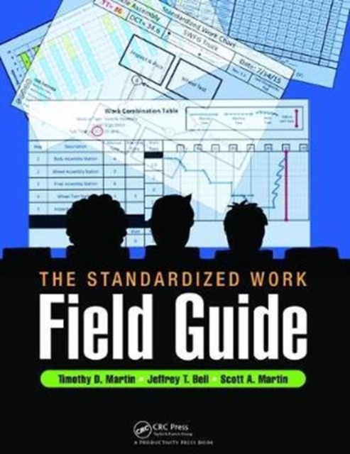 The Standardized Work Field Guide, Hardback Book