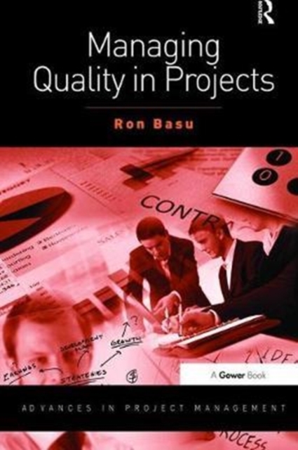Managing Quality in Projects, Hardback Book