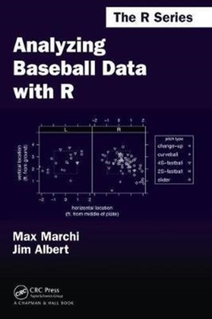 Analyzing Baseball Data with R, Hardback Book