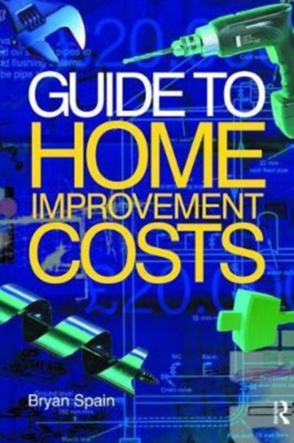 Guide to Home Improvement Costs, Hardback Book