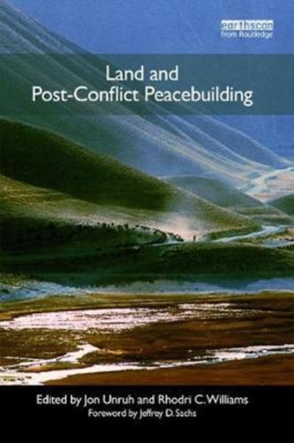 Land and Post-Conflict Peacebuilding, Hardback Book