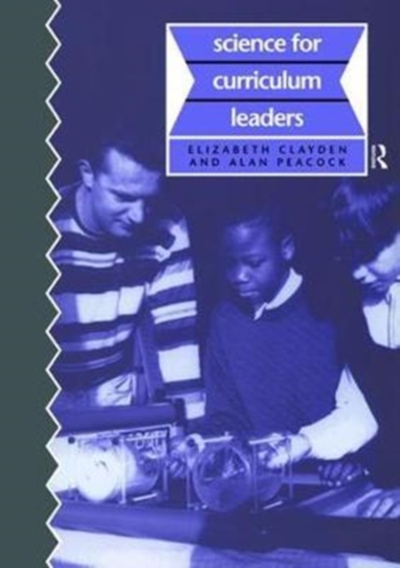 Science for Curriculum Leaders, Hardback Book