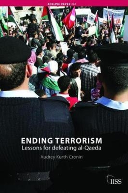 Ending Terrorism : Lessons for defeating al-Qaeda, Hardback Book