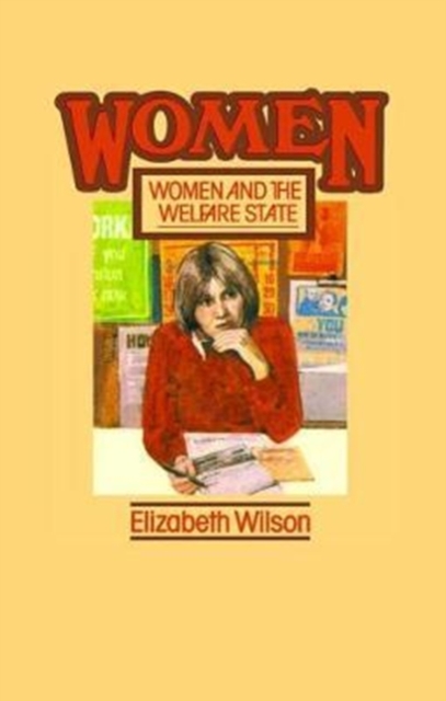 Women and the Welfare State, Hardback Book