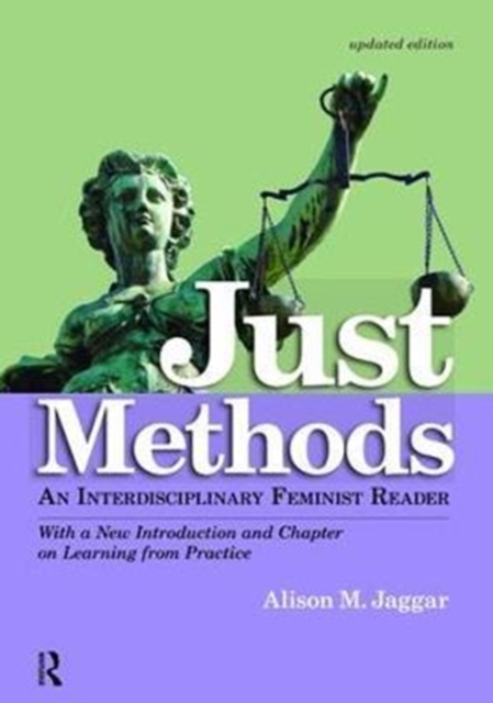 Just Methods : An Interdisciplinary Feminist Reader, Hardback Book