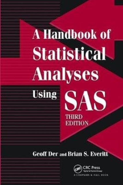 A Handbook of Statistical Analyses using SAS, Hardback Book